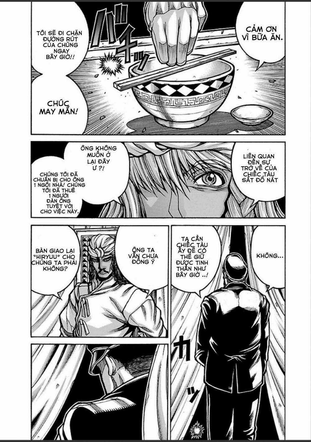 Drifters - Chapter 46 - Trang 10