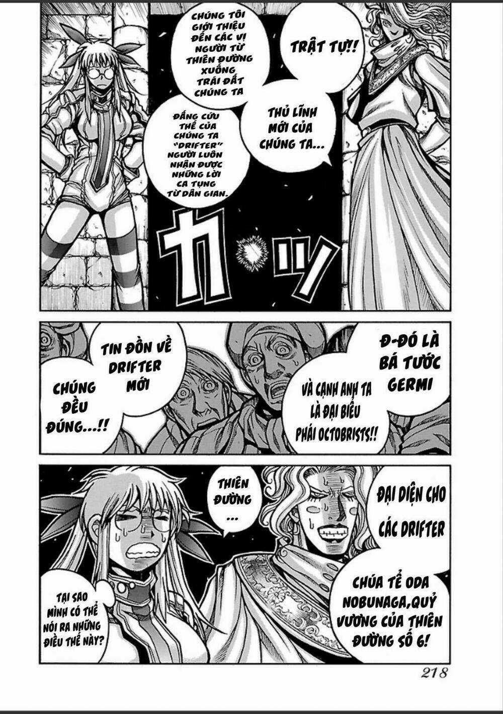 Drifters - Chapter 47 - Trang 11