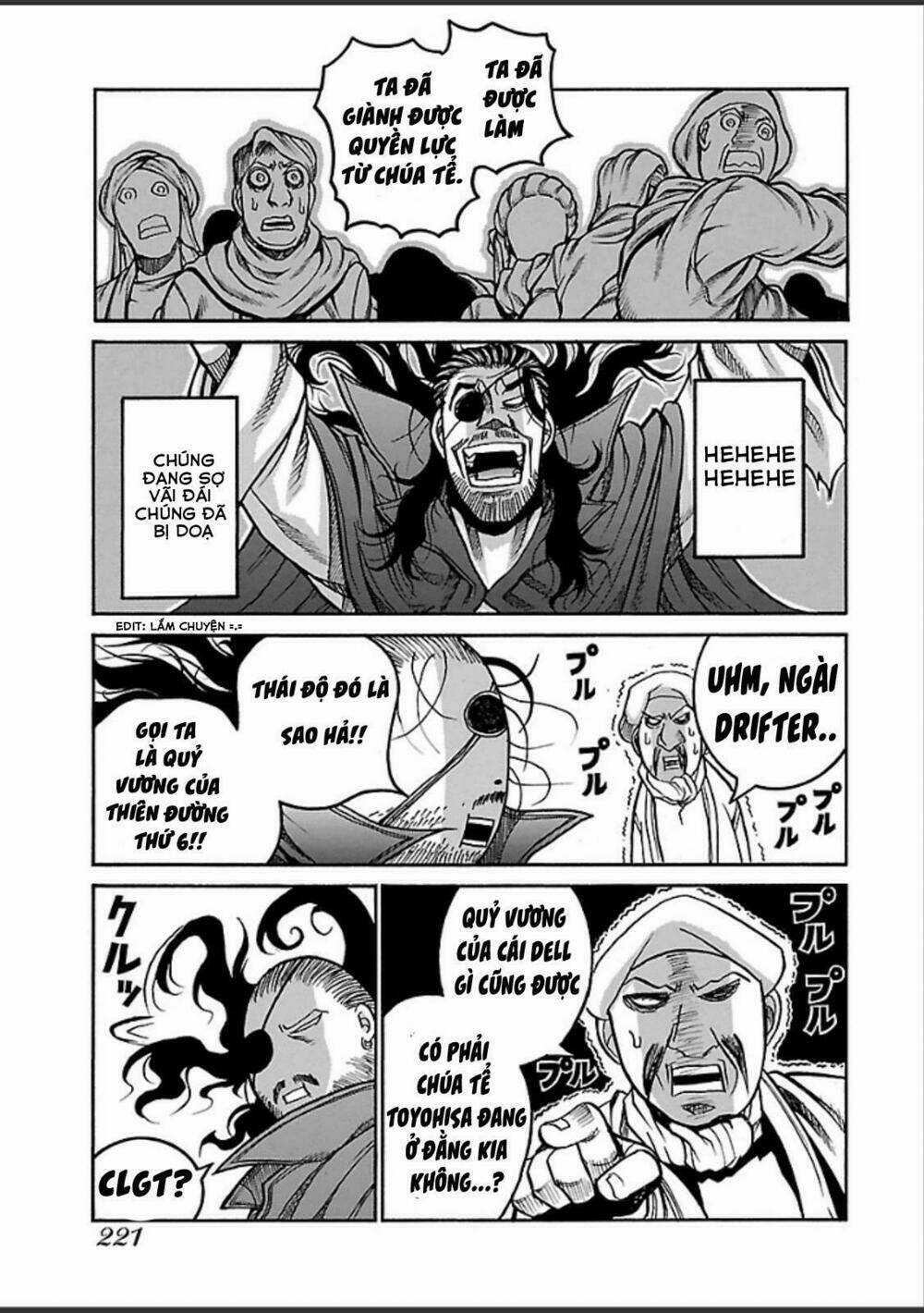 Drifters - Chapter 47 - Trang 14