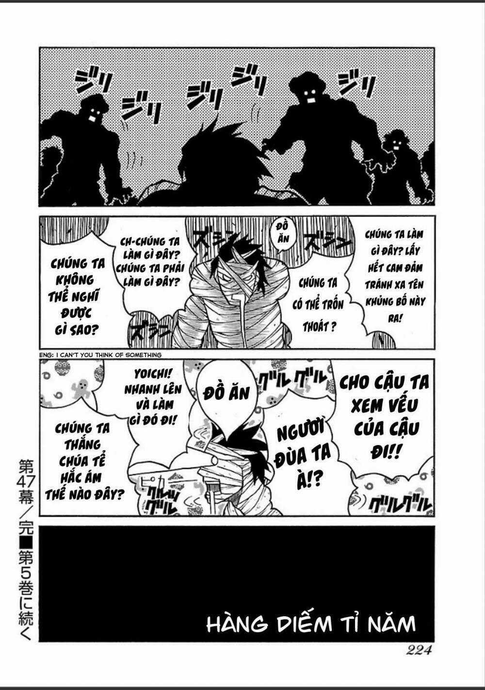 Drifters - Chapter 47 - Trang 17