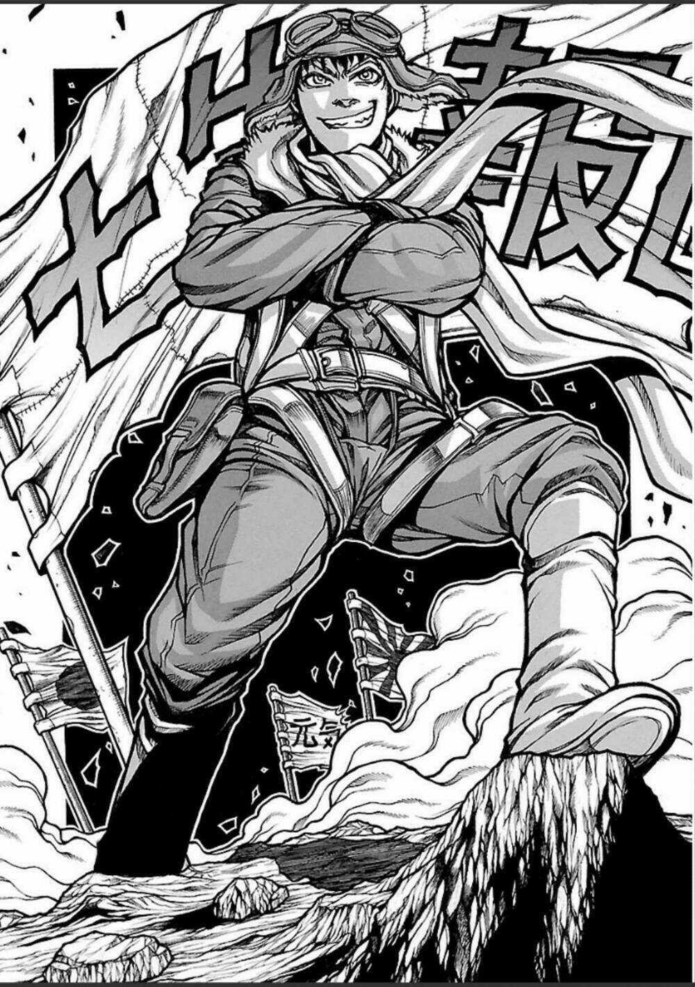 Drifters - Chapter 47 - Trang 3