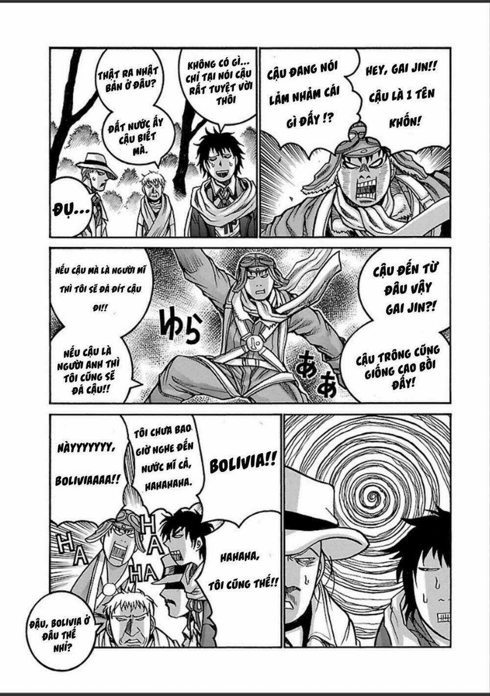 Drifters - Chapter 47 - Trang 6