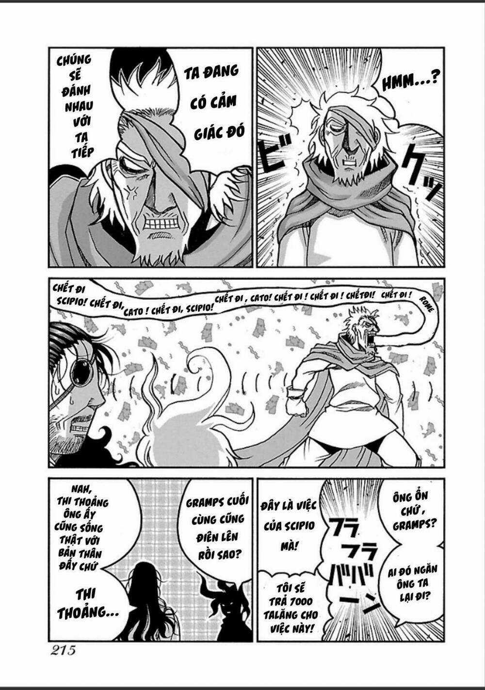 Drifters - Chapter 47 - Trang 8