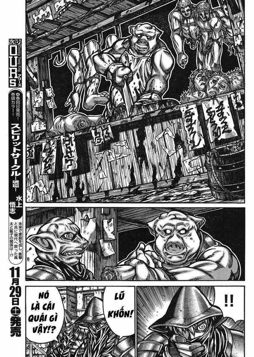 Drifters - Chapter 48 - Trang 11