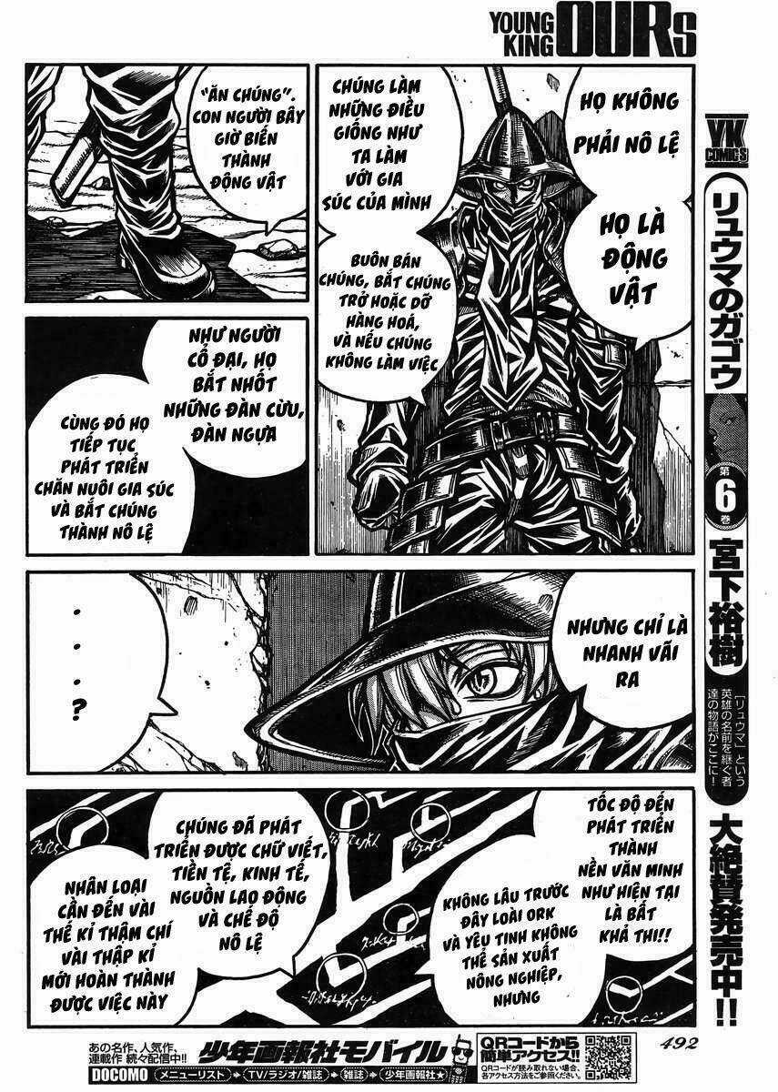 Drifters - Chapter 48 - Trang 12