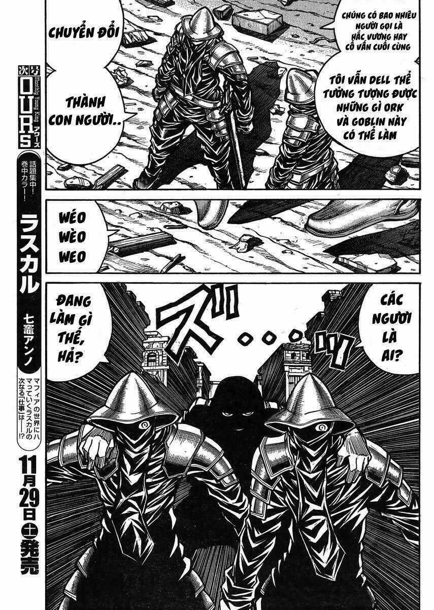 Drifters - Chapter 48 - Trang 13