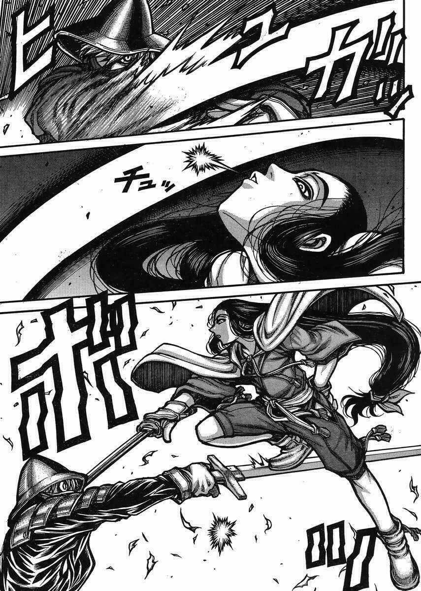 Drifters - Chapter 48 - Trang 15