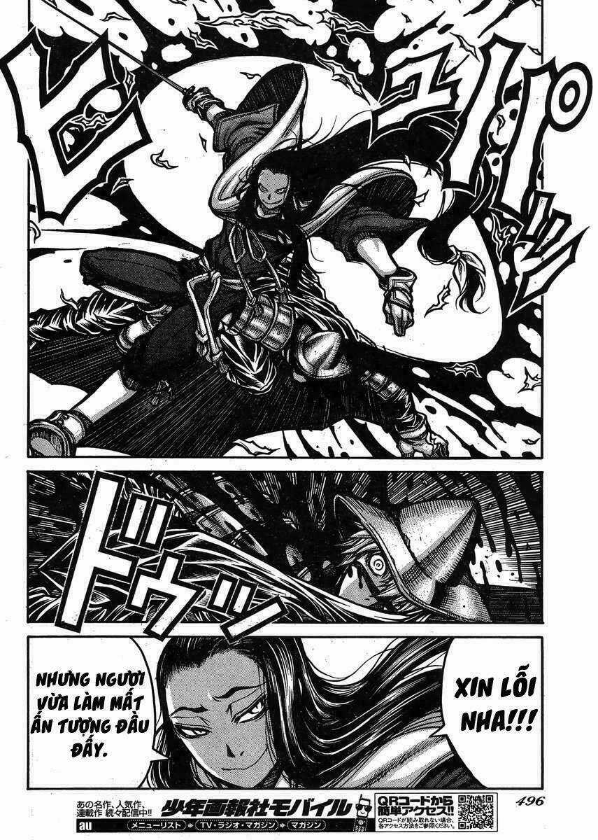 Drifters - Chapter 48 - Trang 16