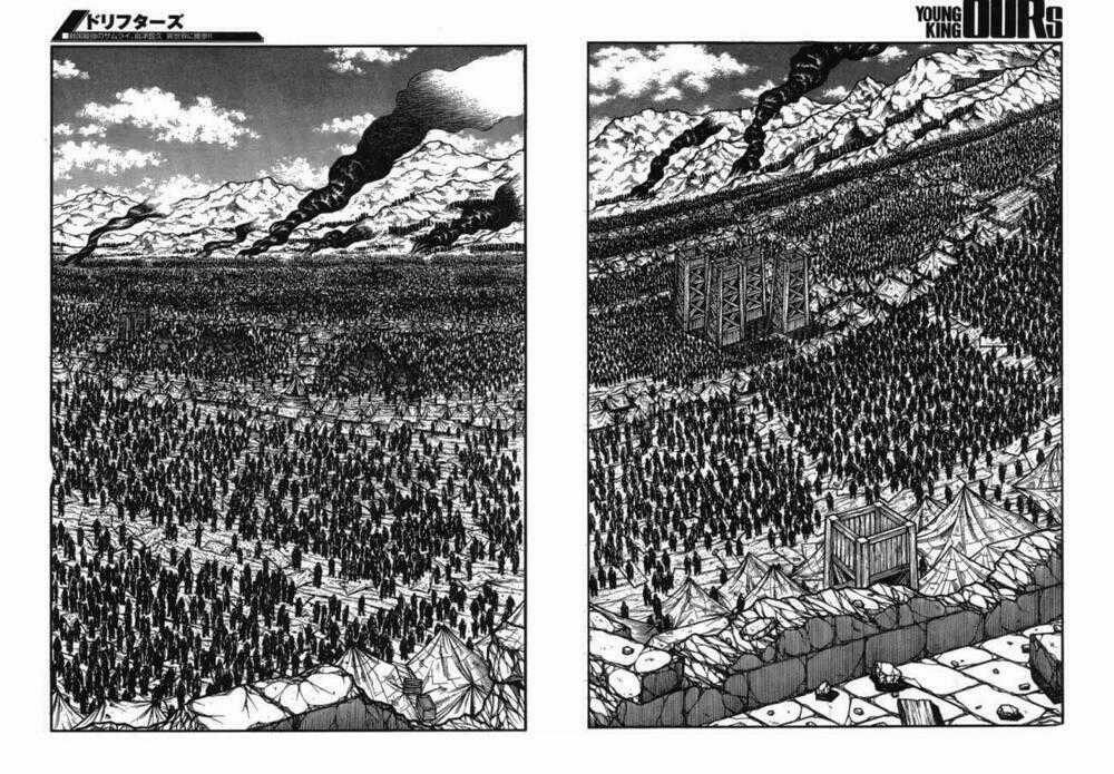 Drifters - Chapter 48 - Trang 18