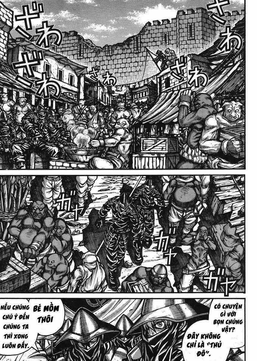 Drifters - Chapter 48 - Trang 5