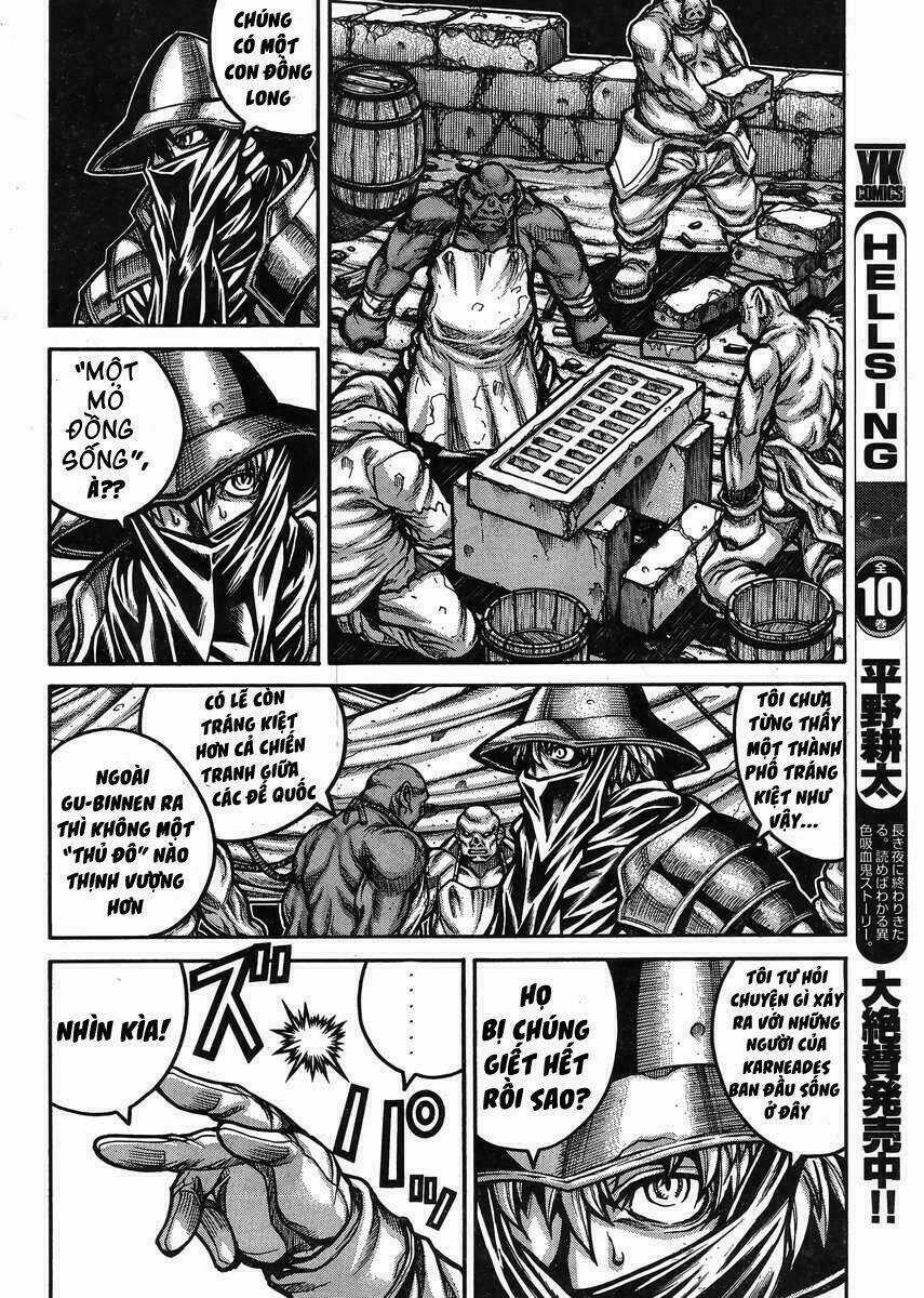 Drifters - Chapter 48 - Trang 8