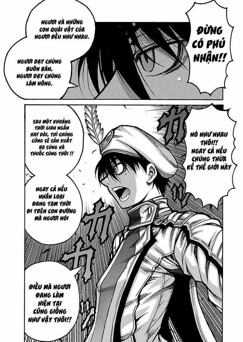 Drifters - Chapter 49 - Trang 13