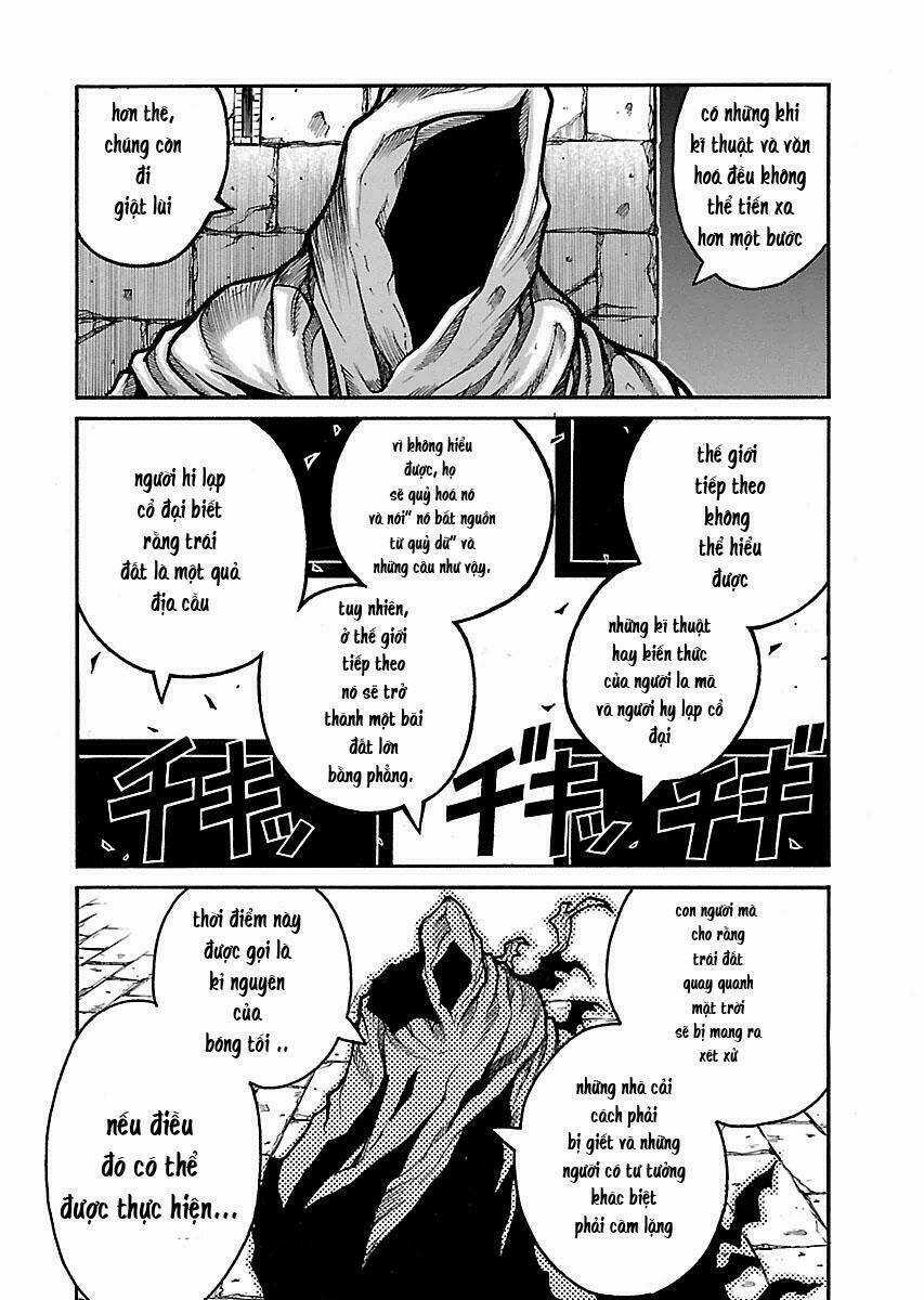 Drifters - Chapter 49 - Trang 14