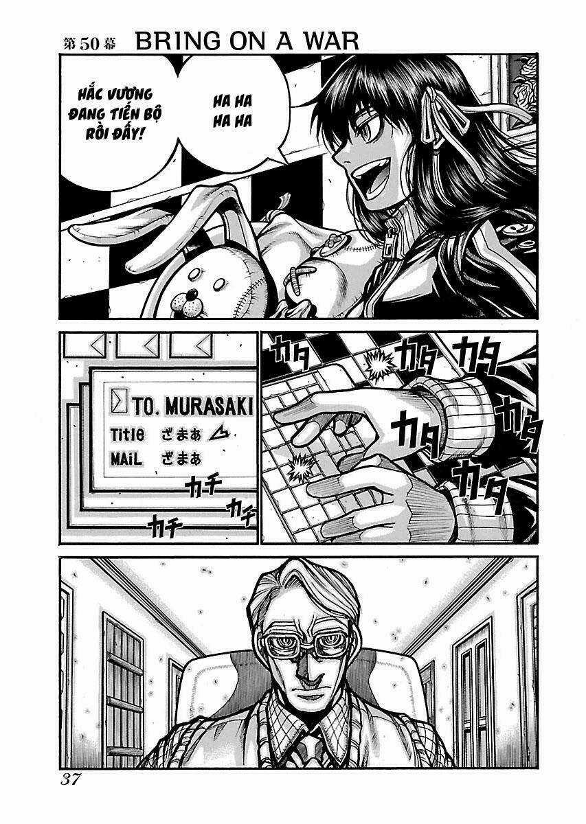 Drifters - Chapter 49 - Trang 17