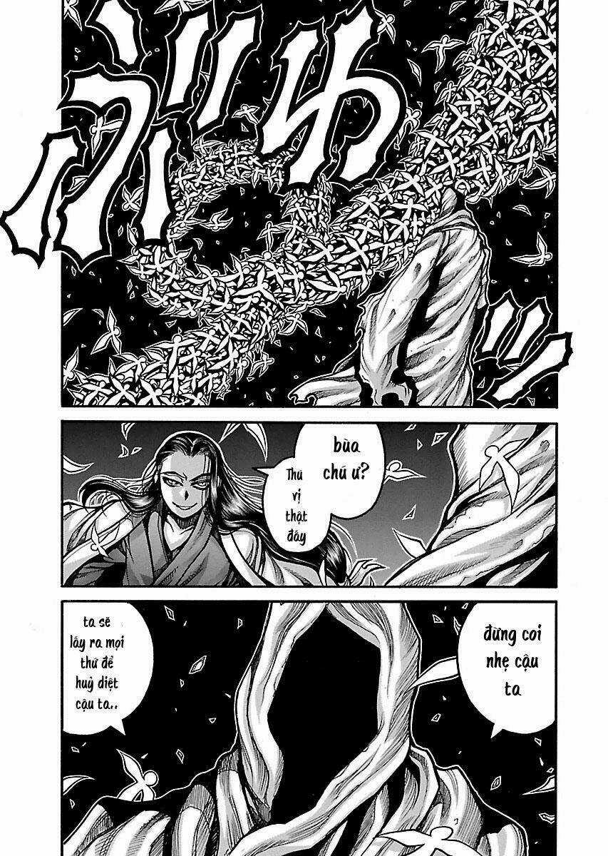Drifters - Chapter 49 - Trang 19