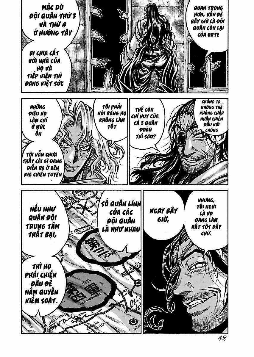Drifters - Chapter 49 - Trang 22