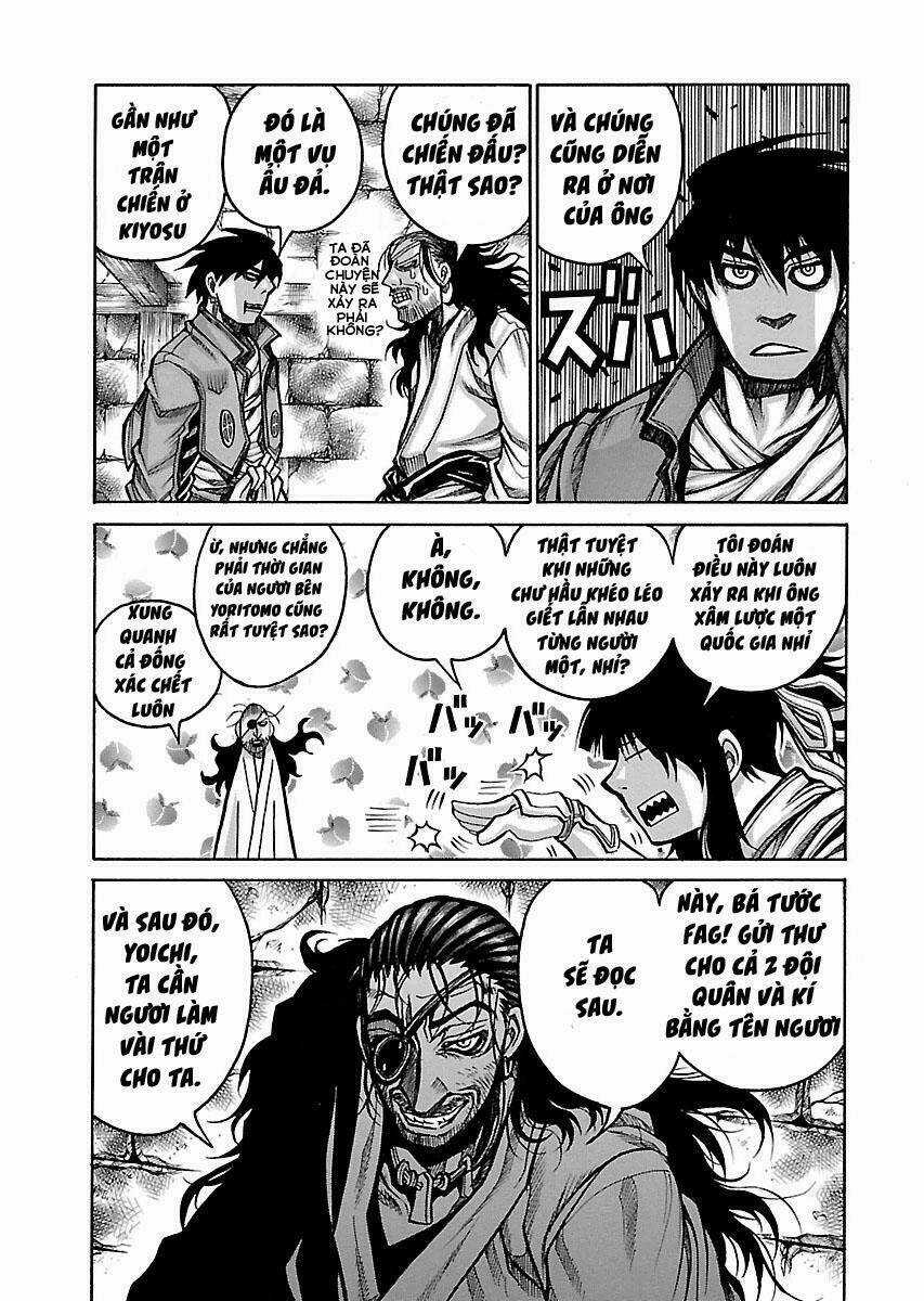 Drifters - Chapter 49 - Trang 23
