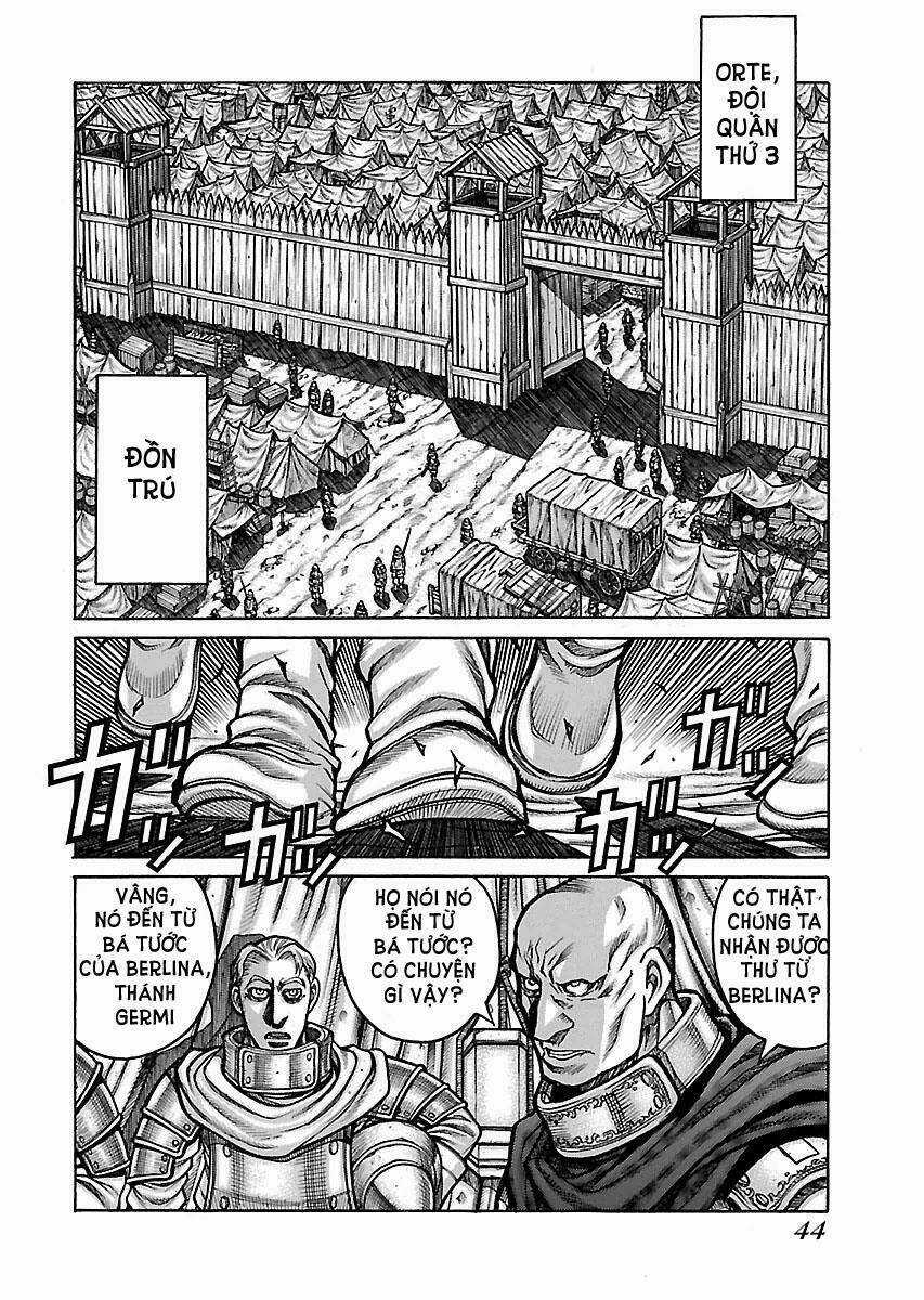 Drifters - Chapter 49 - Trang 24