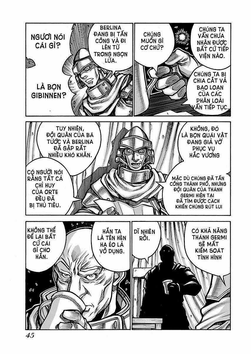 Drifters - Chapter 49 - Trang 25