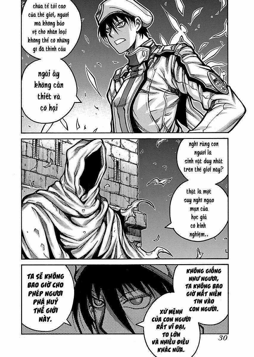 Drifters - Chapter 49 - Trang 10