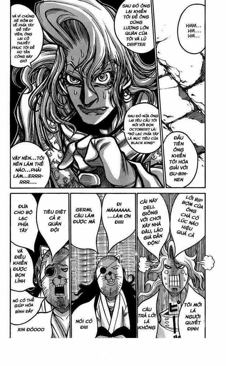 Drifters - Chapter 50 - Trang 19