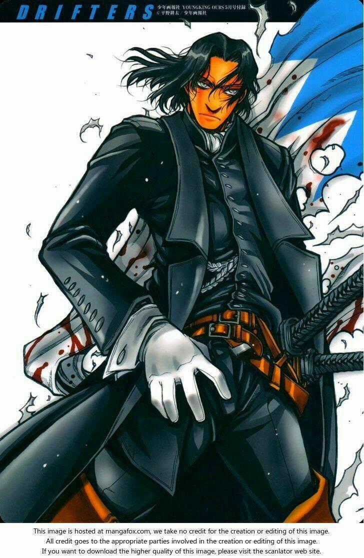 Drifters - Chapter 50 - Trang 23