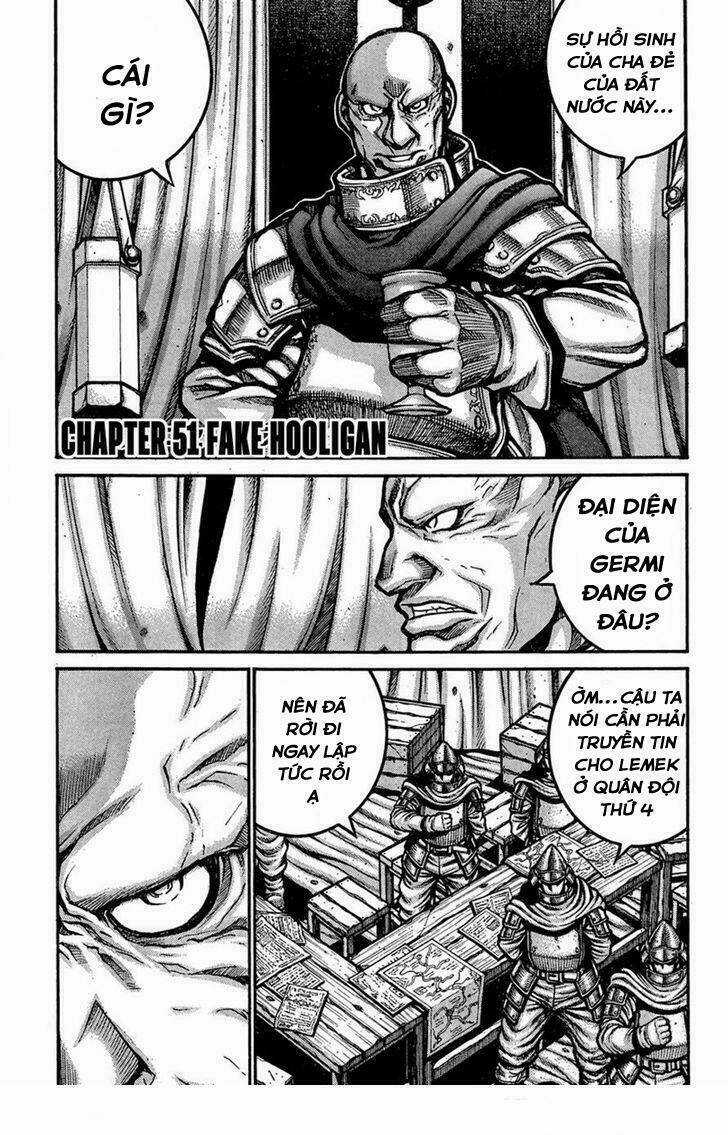 Drifters - Chapter 50 - Trang 4