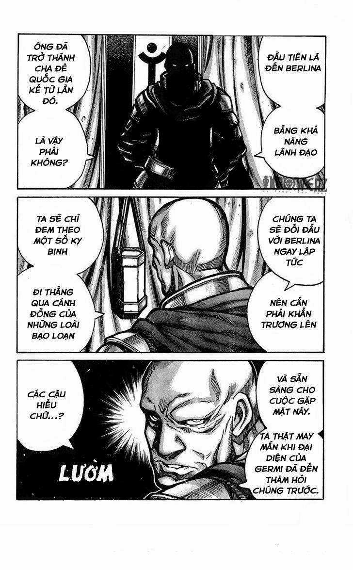 Drifters - Chapter 50 - Trang 5