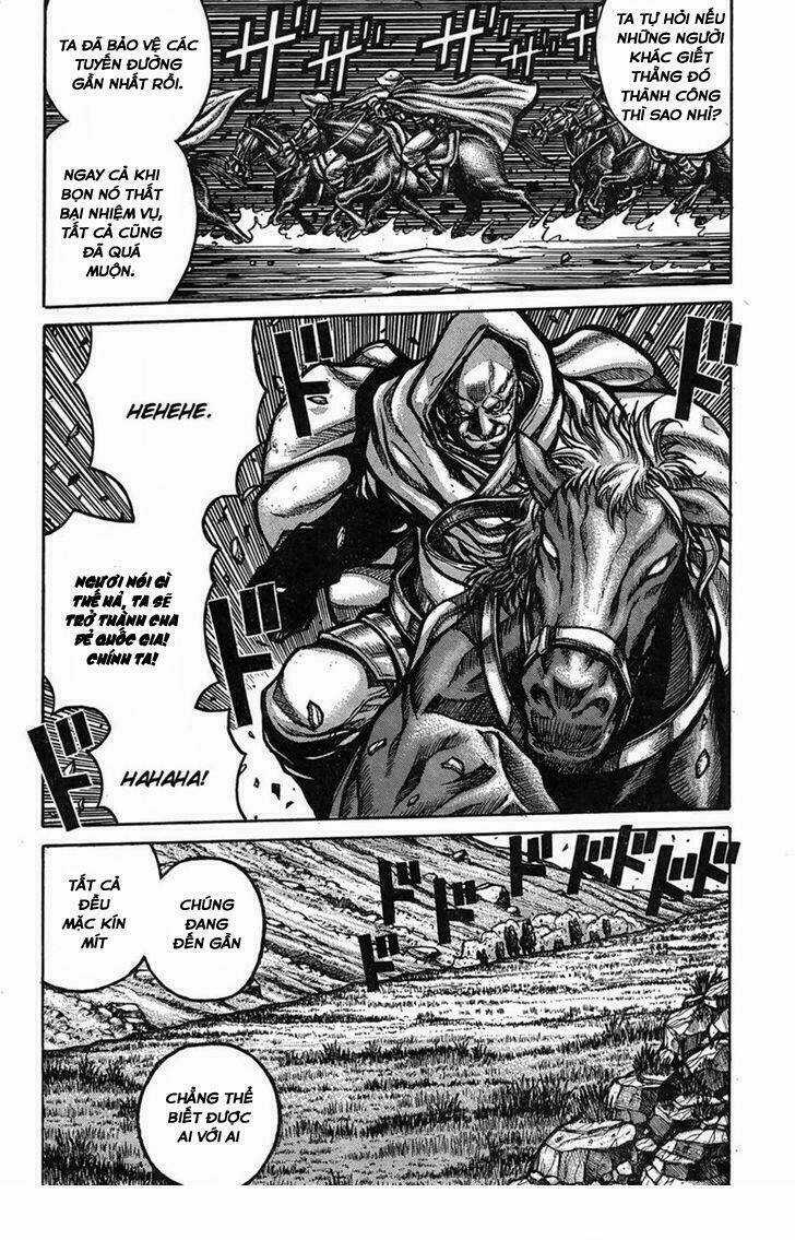 Drifters - Chapter 51 - Trang 11