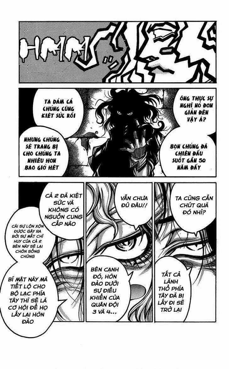 Drifters - Chapter 51 - Trang 16