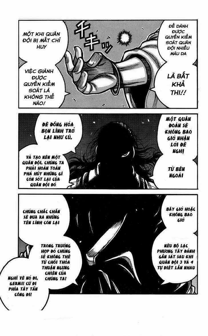 Drifters - Chapter 51 - Trang 18