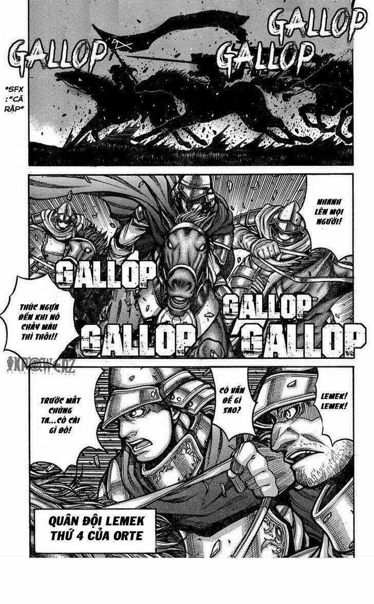 Drifters - Chapter 51 - Trang 6