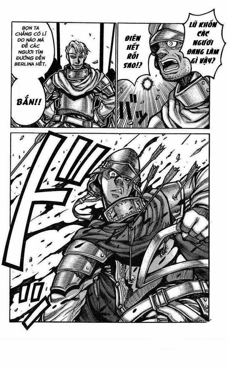 Drifters - Chapter 51 - Trang 9