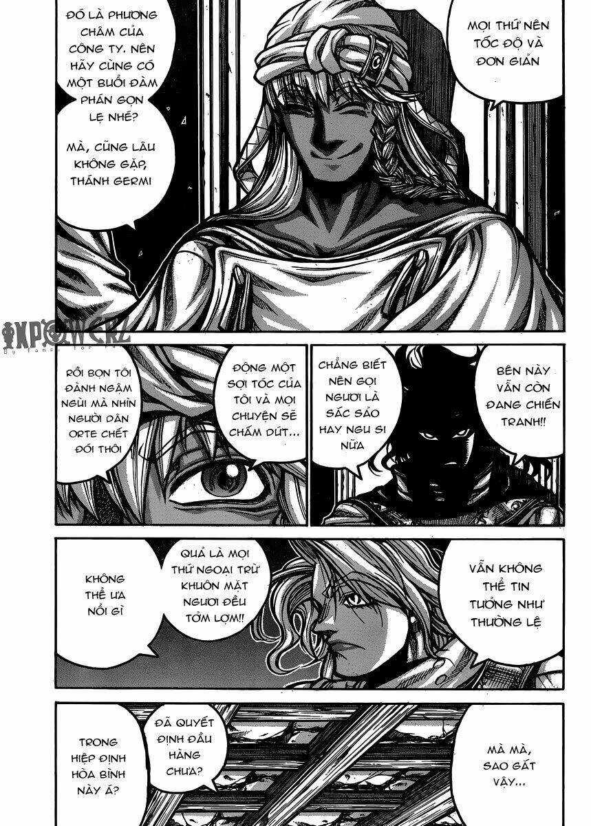Drifters - Chapter 52 - Trang 12