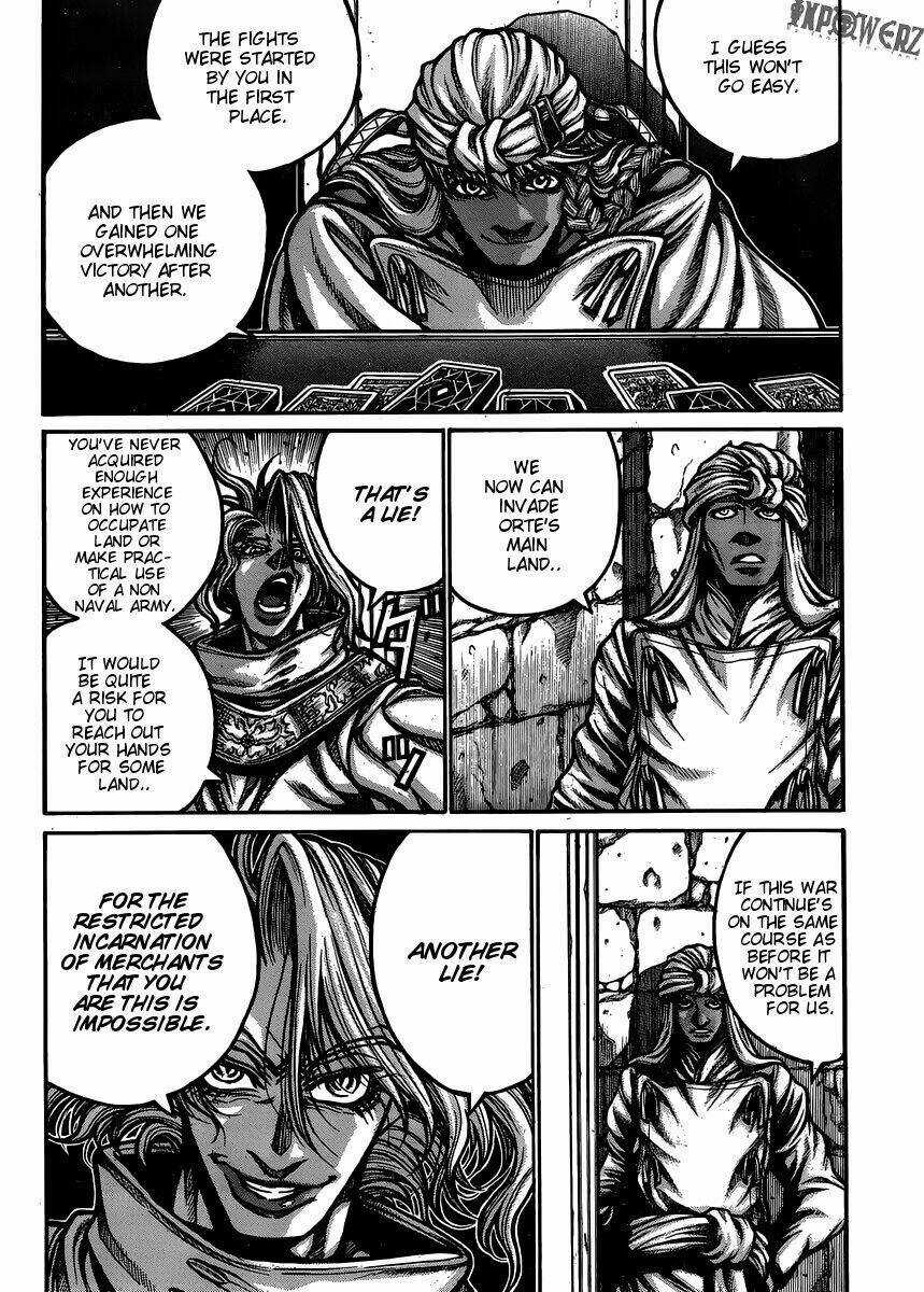 Drifters - Chapter 52 - Trang 14