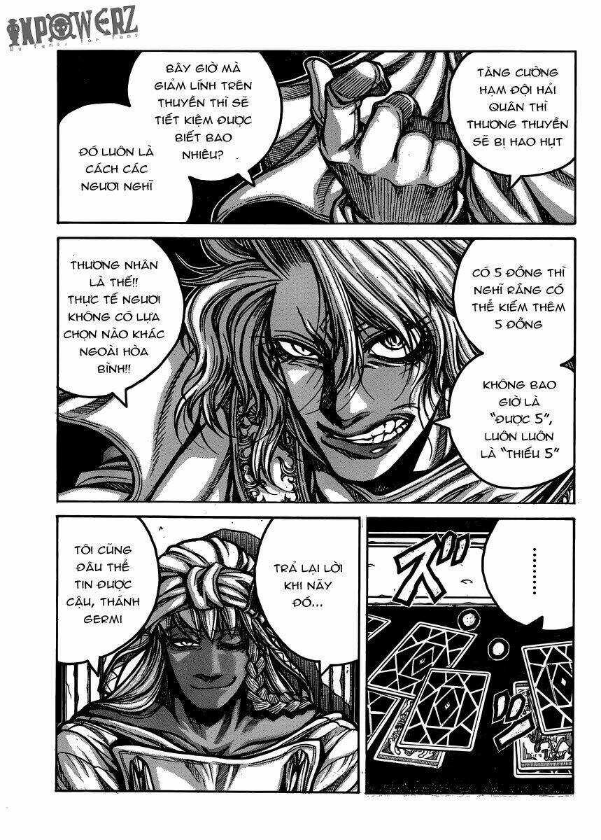 Drifters - Chapter 52 - Trang 15