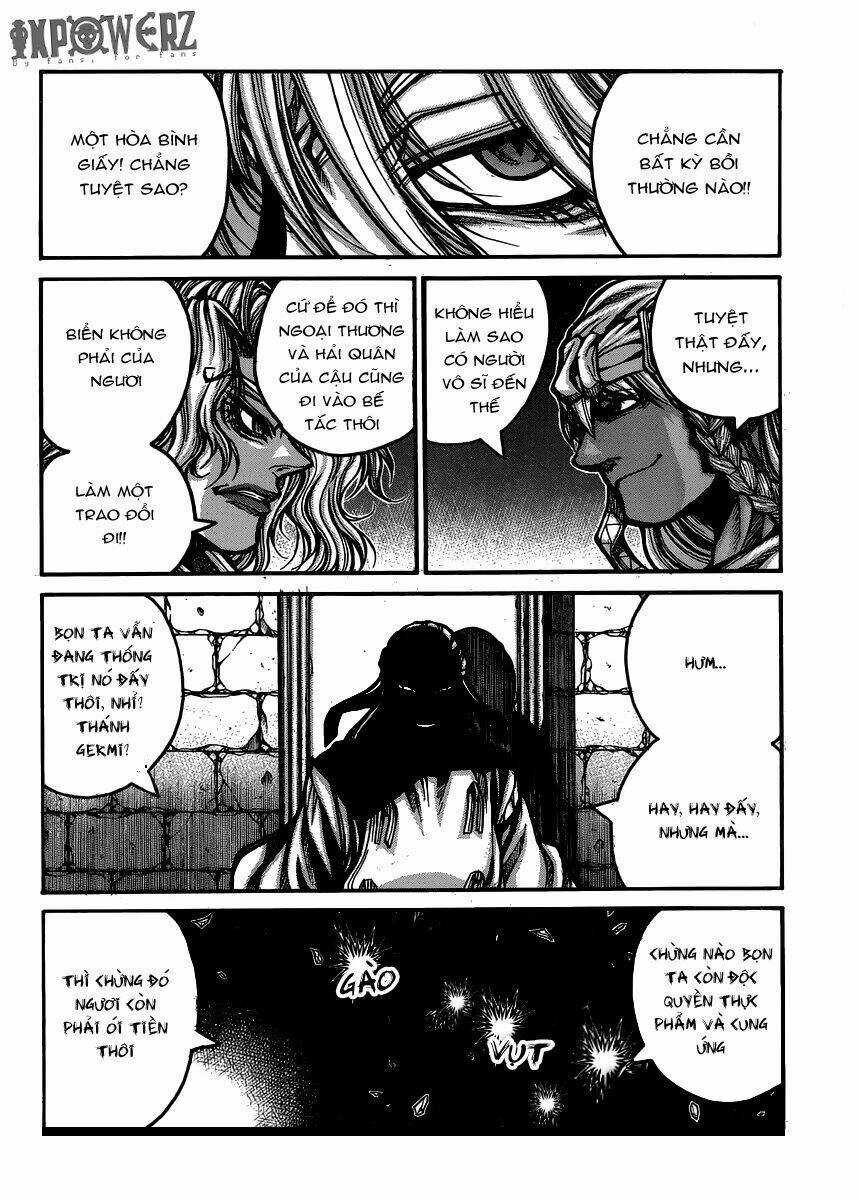 Drifters - Chapter 52 - Trang 16