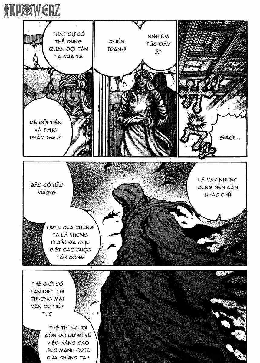 Drifters - Chapter 52 - Trang 17