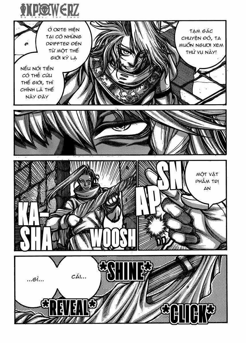 Drifters - Chapter 52 - Trang 18