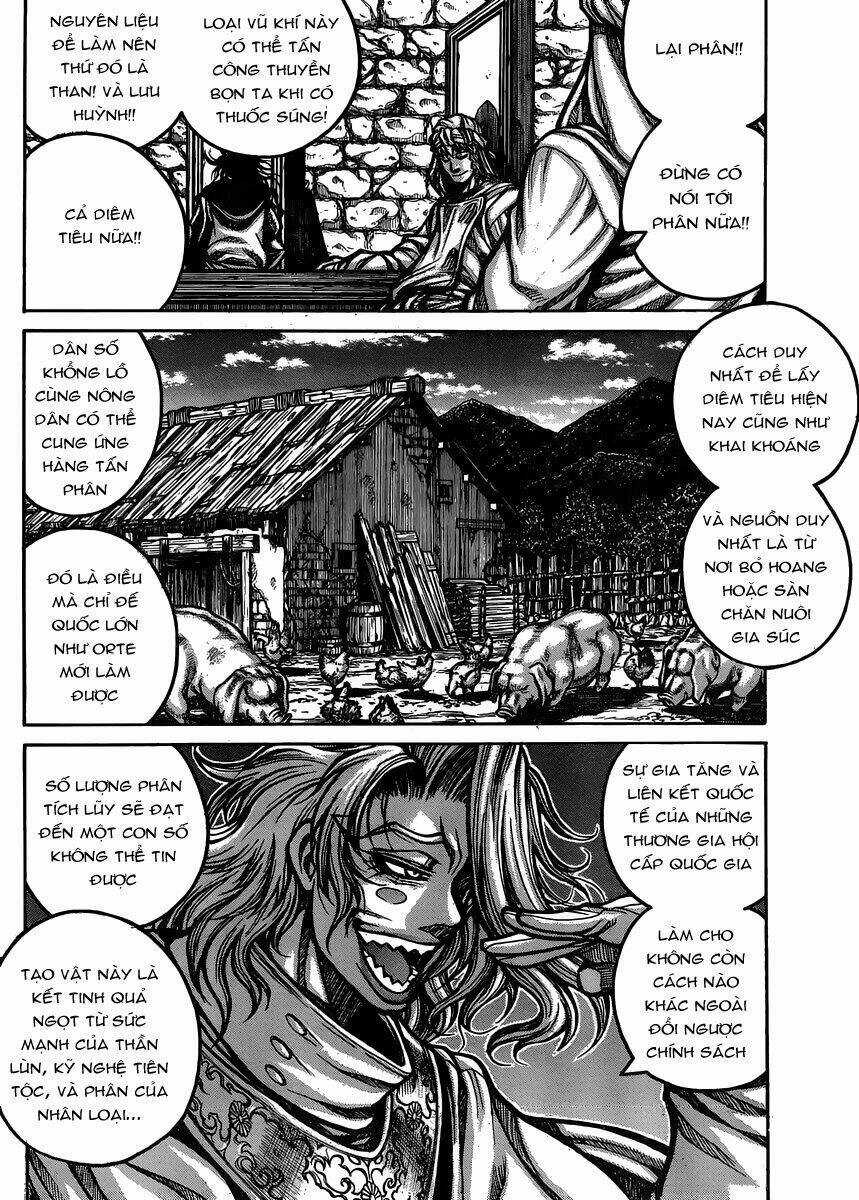 Drifters - Chapter 52 - Trang 22