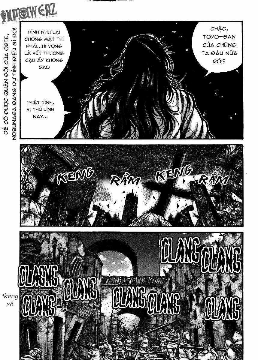 Drifters - Chapter 52 - Trang 4