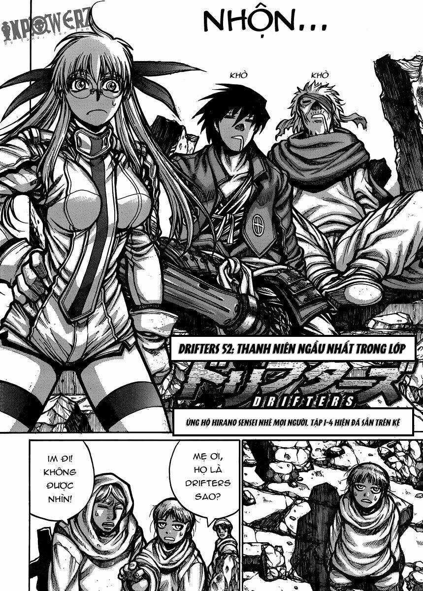 Drifters - Chapter 52 - Trang 5