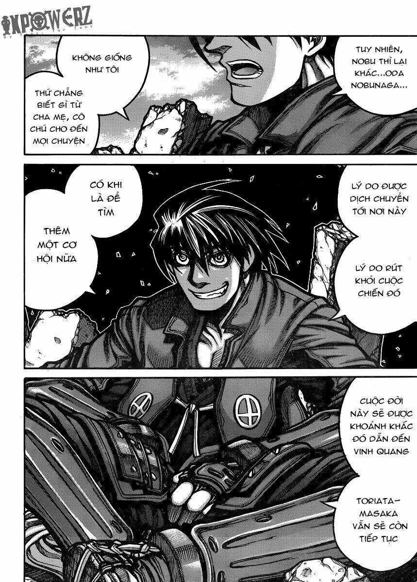 Drifters - Chapter 52 - Trang 7