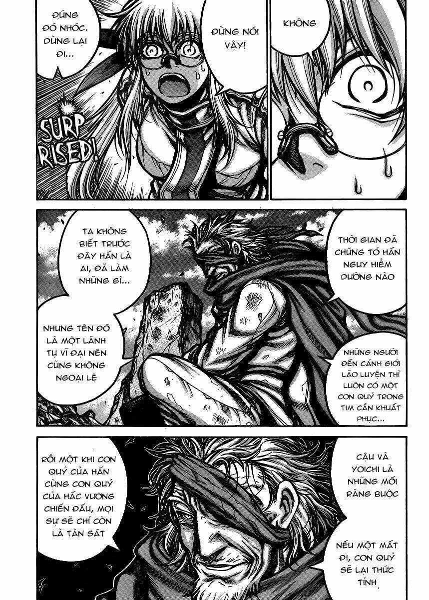 Drifters - Chapter 52 - Trang 8