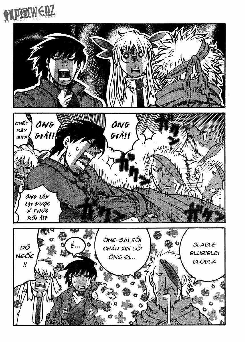 Drifters - Chapter 52 - Trang 9