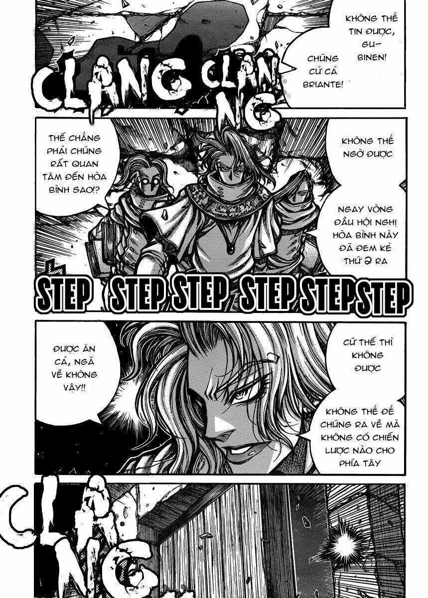 Drifters - Chapter 52 - Trang 10