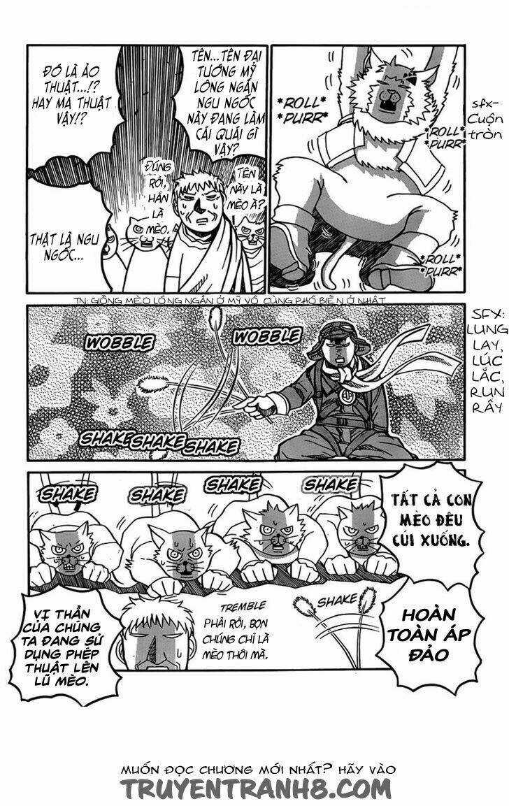 Drifters - Chapter 53 - Trang 11