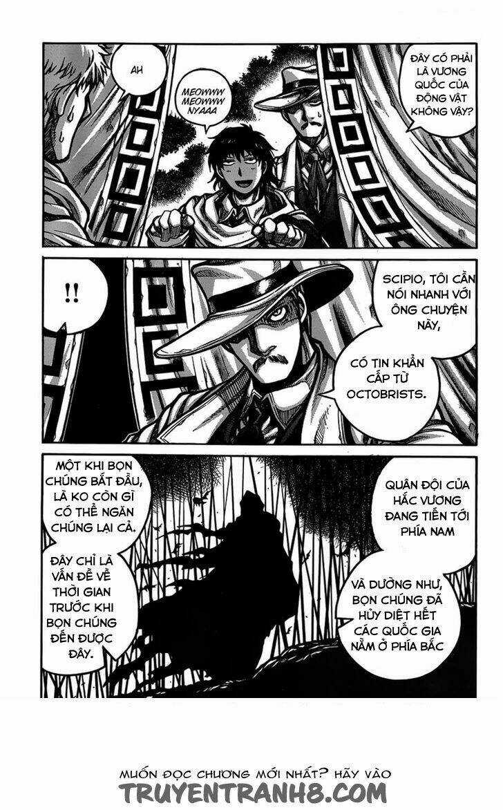 Drifters - Chapter 53 - Trang 12