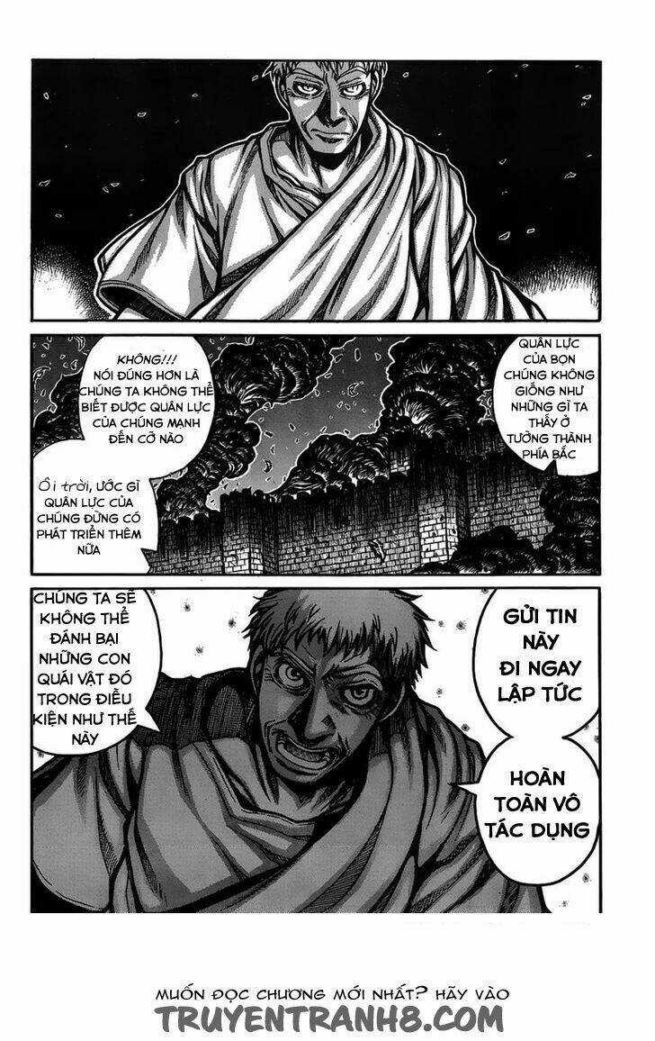 Drifters - Chapter 53 - Trang 13