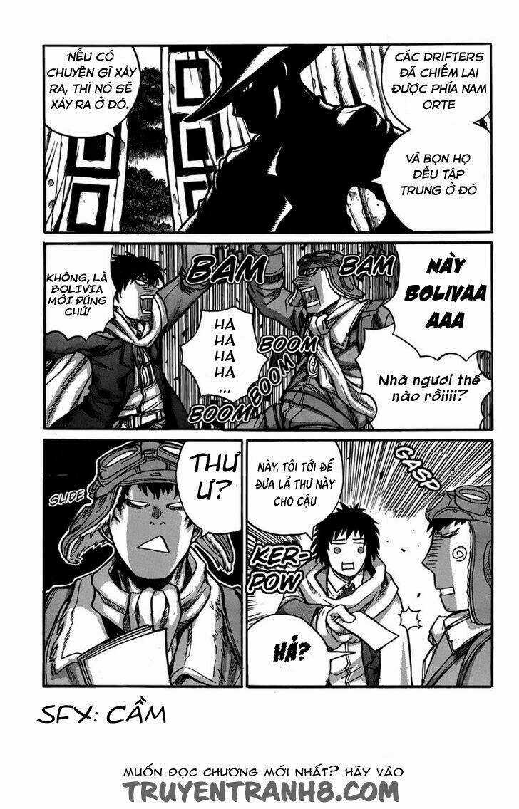 Drifters - Chapter 53 - Trang 14